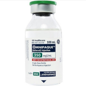 Ominpaque 350 (100ML) INJ